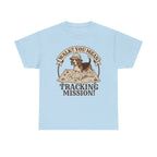 Tracking Mission Beagle T-Shirt