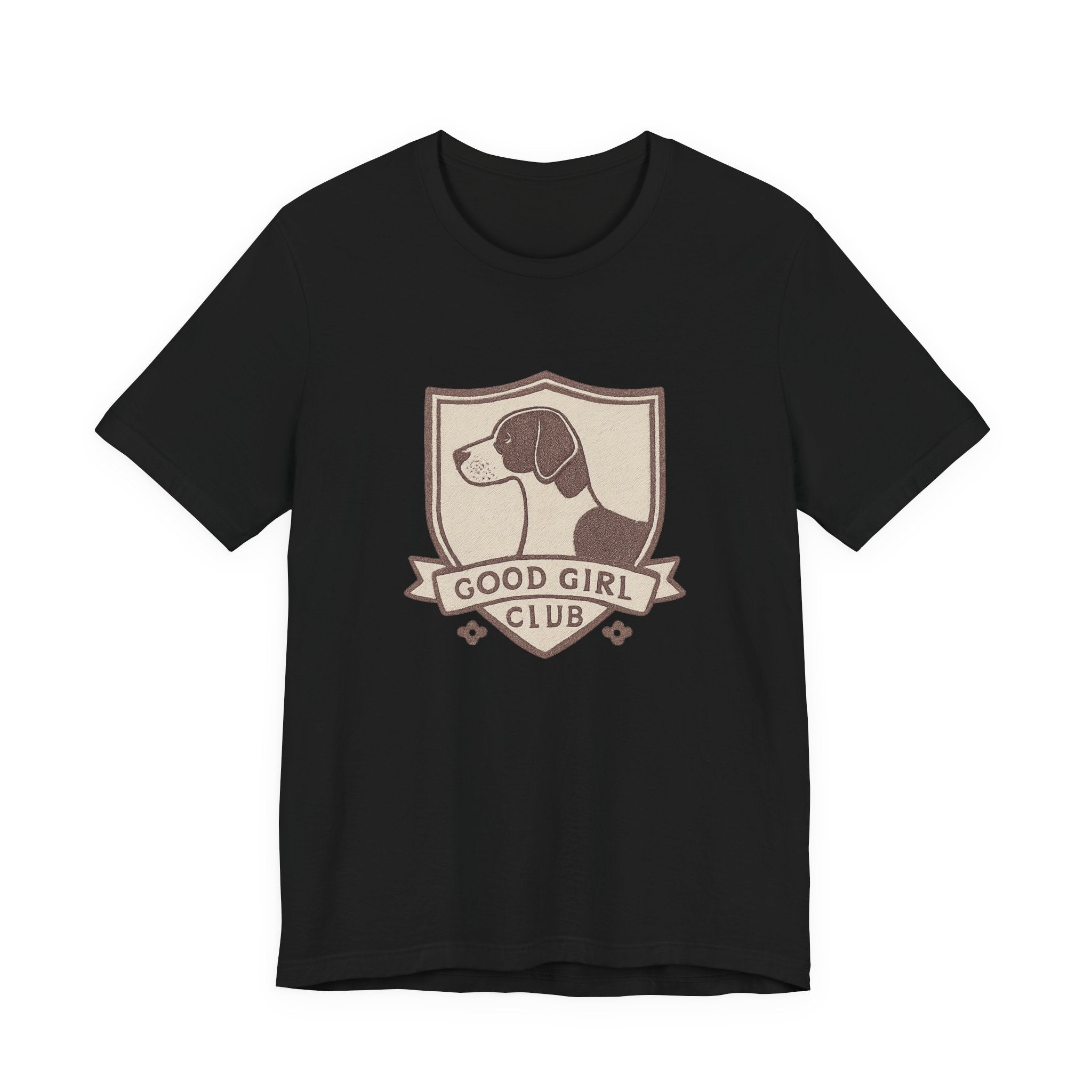 Pointer Good Girl Club T-shirt