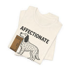 English Setter Affectionate Kitchen Obstacle Tee