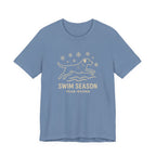 Chesapeake Swim Season Year-Round Tee