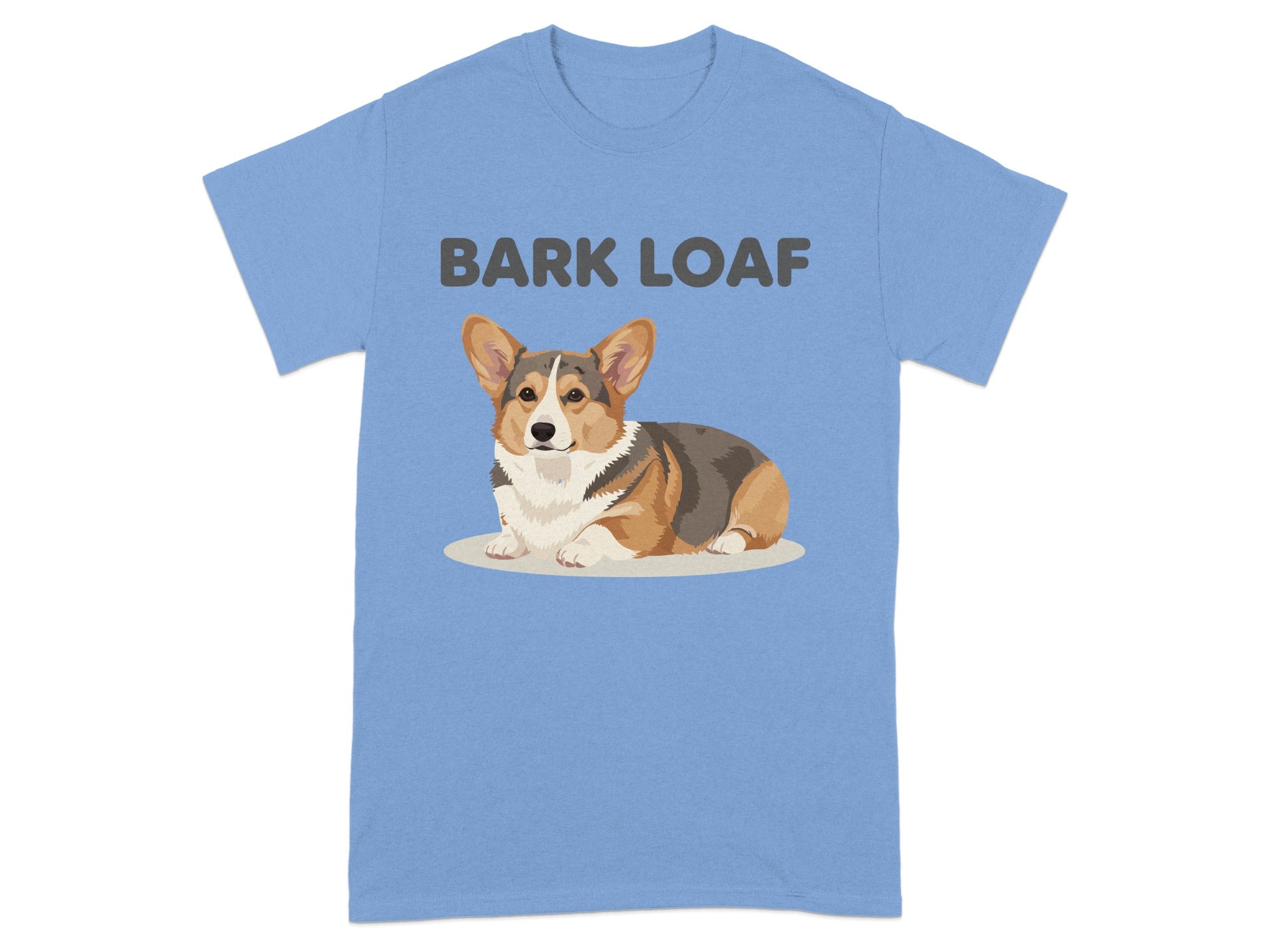 Bark Loaf Corgi Graphic Tee Product