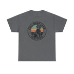 Full-Body Lean Certified Black Labrador T-Shirt