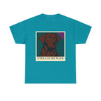Endless Hunger Chocolate Labrador T-Shirt
