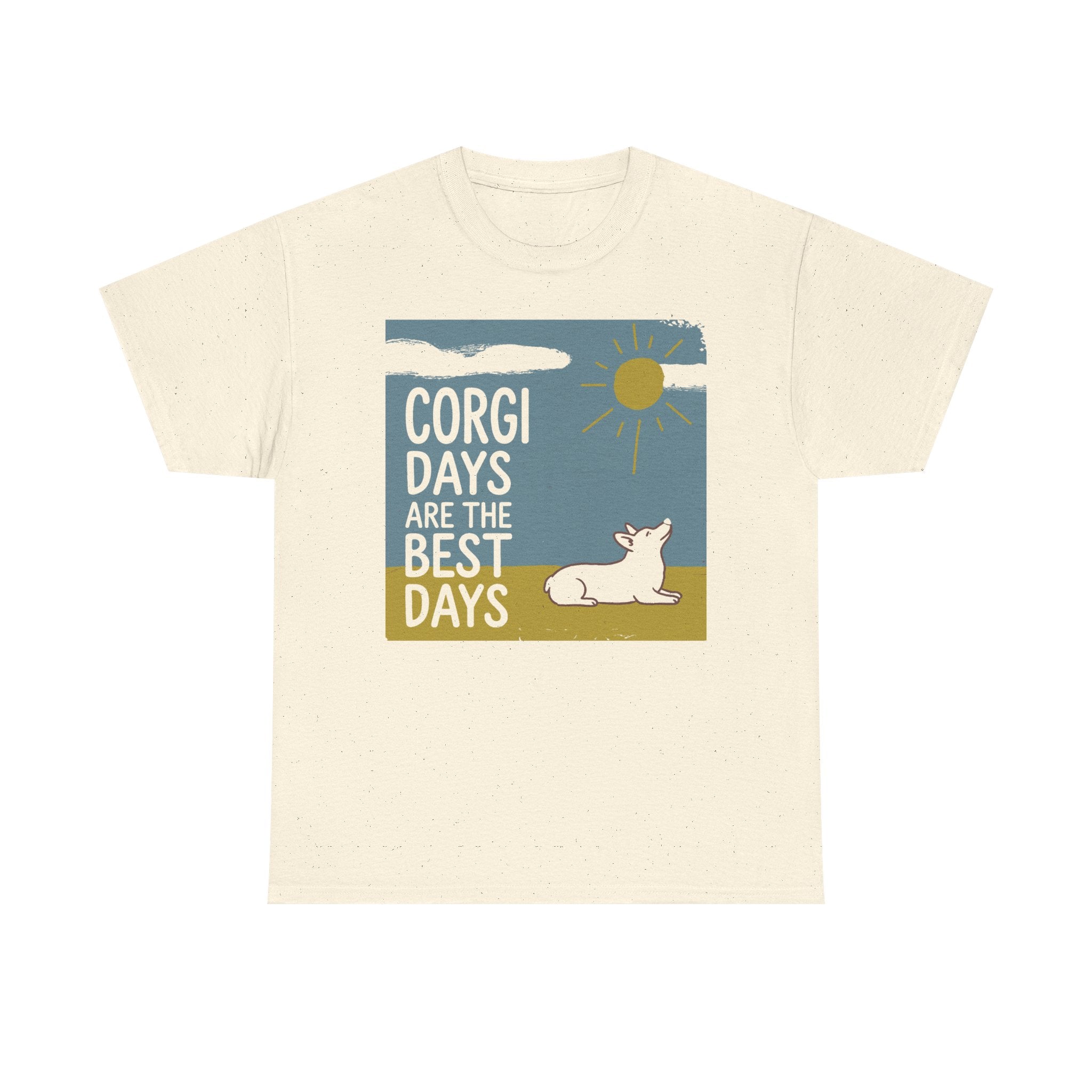 Corgi Days T-Shirt
