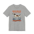 German Shorthaired Pointer Rookie of the Yard Tee