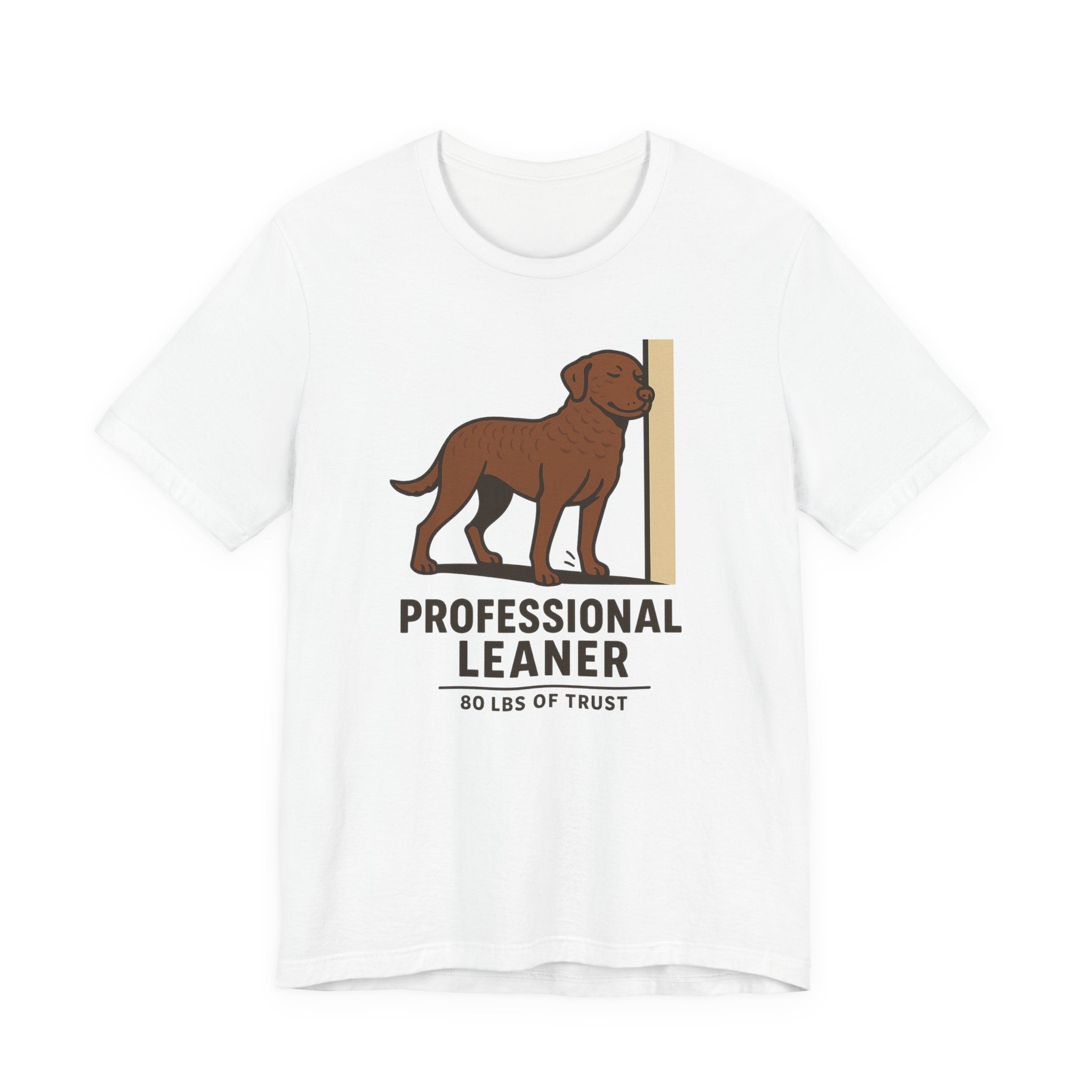 Chesapeake Professional Leaner Tee