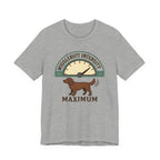 Boykin Spaniel Wigglebutt Intensity Maximum Tee