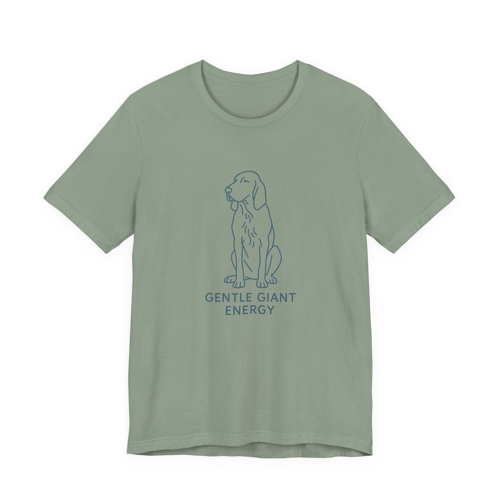 Bracco Italiano Gentle Giant Energy Tee