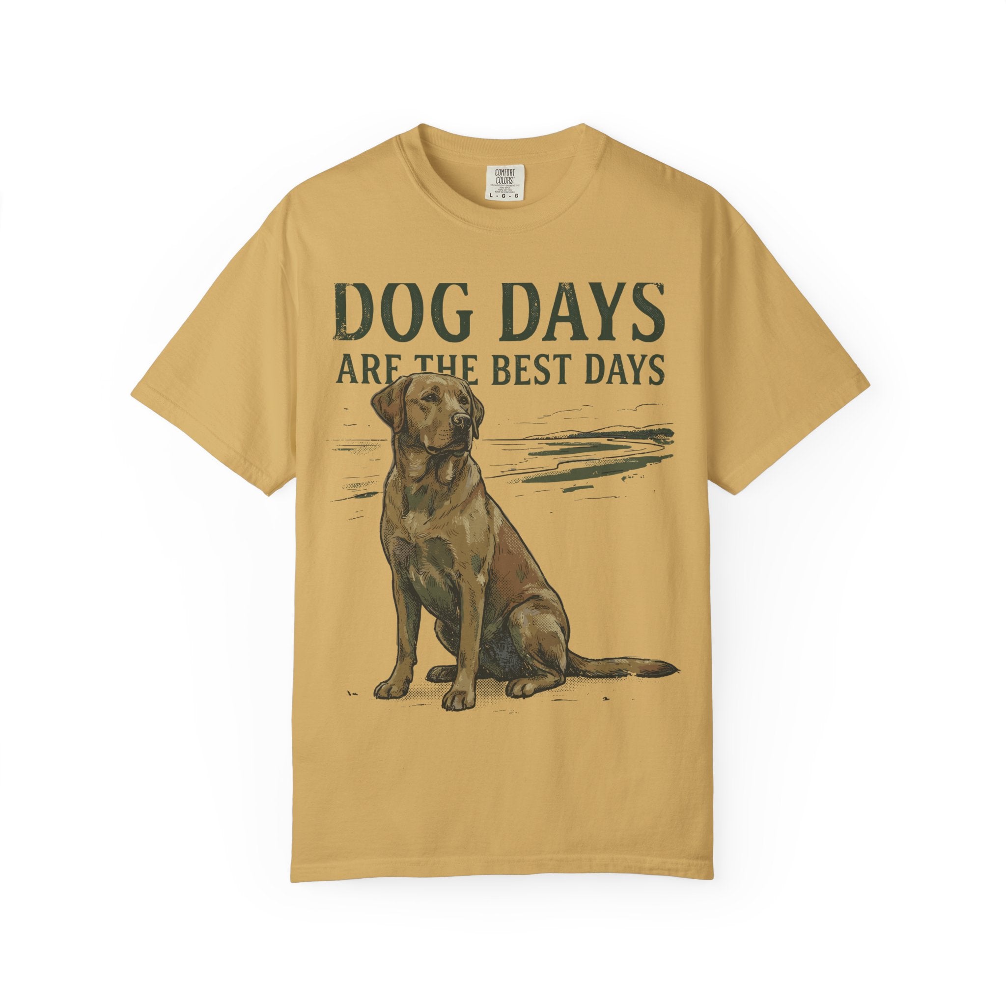 Dog Days Lab T-Shirt