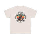 Full Body Lean Certified Chocolate Labrador Retriever T-Shirt