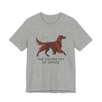 Irish Setter Geometry of Grace Tee