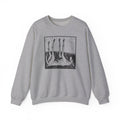 Greyhound Sofa Stretch Sweatshirt in Sport Grey