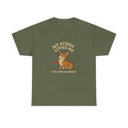 My Corgi Loves Me, You Not So Much - Funny Corgi Tee