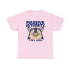 Corgi Authority: Tiny Legs T-Shirt