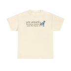 Life Update: Alert Lab Lover t-shirt, view 2