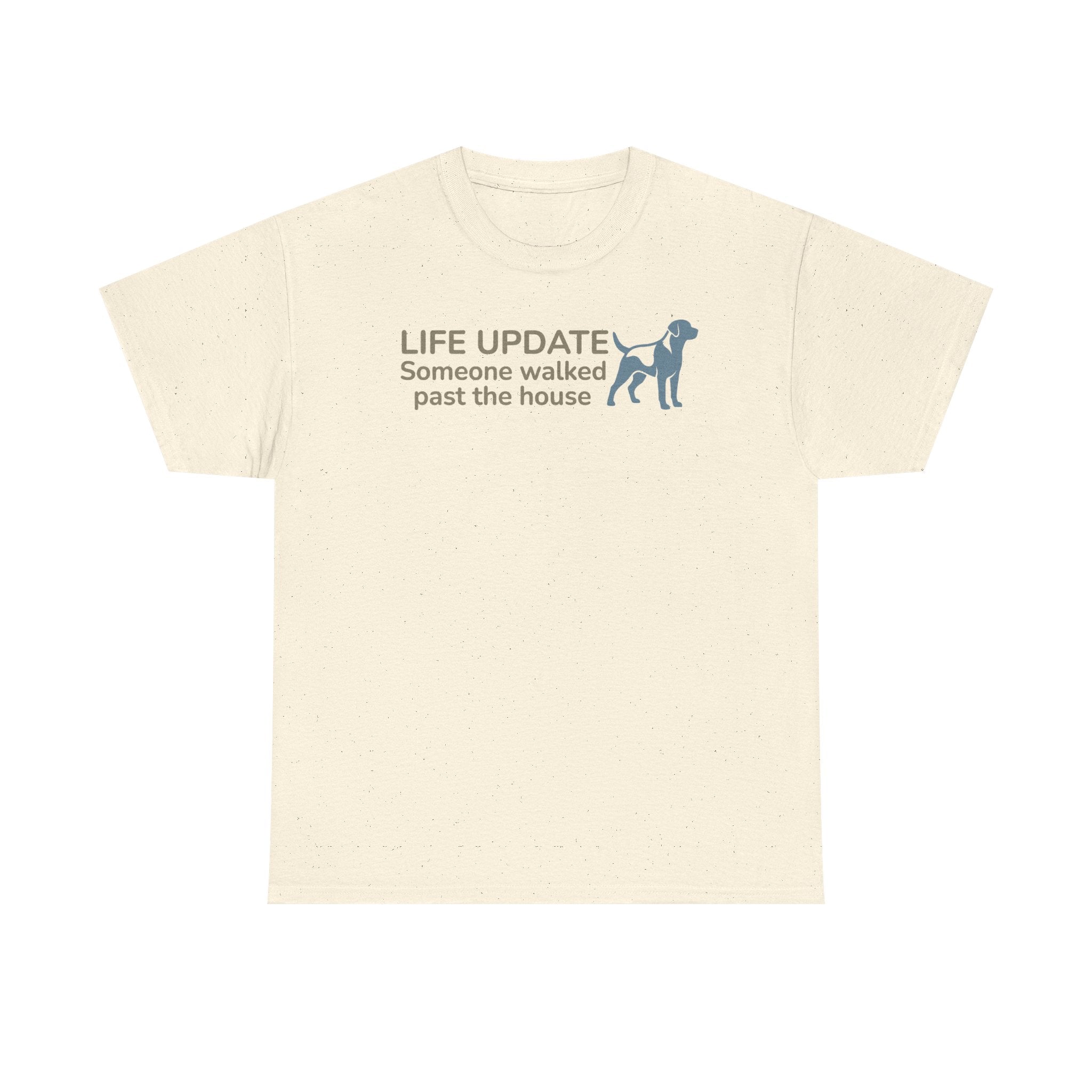 Life Update: Alert Lab Lover t-shirt, view 2