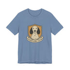 English Setter Good Girl Club Tee