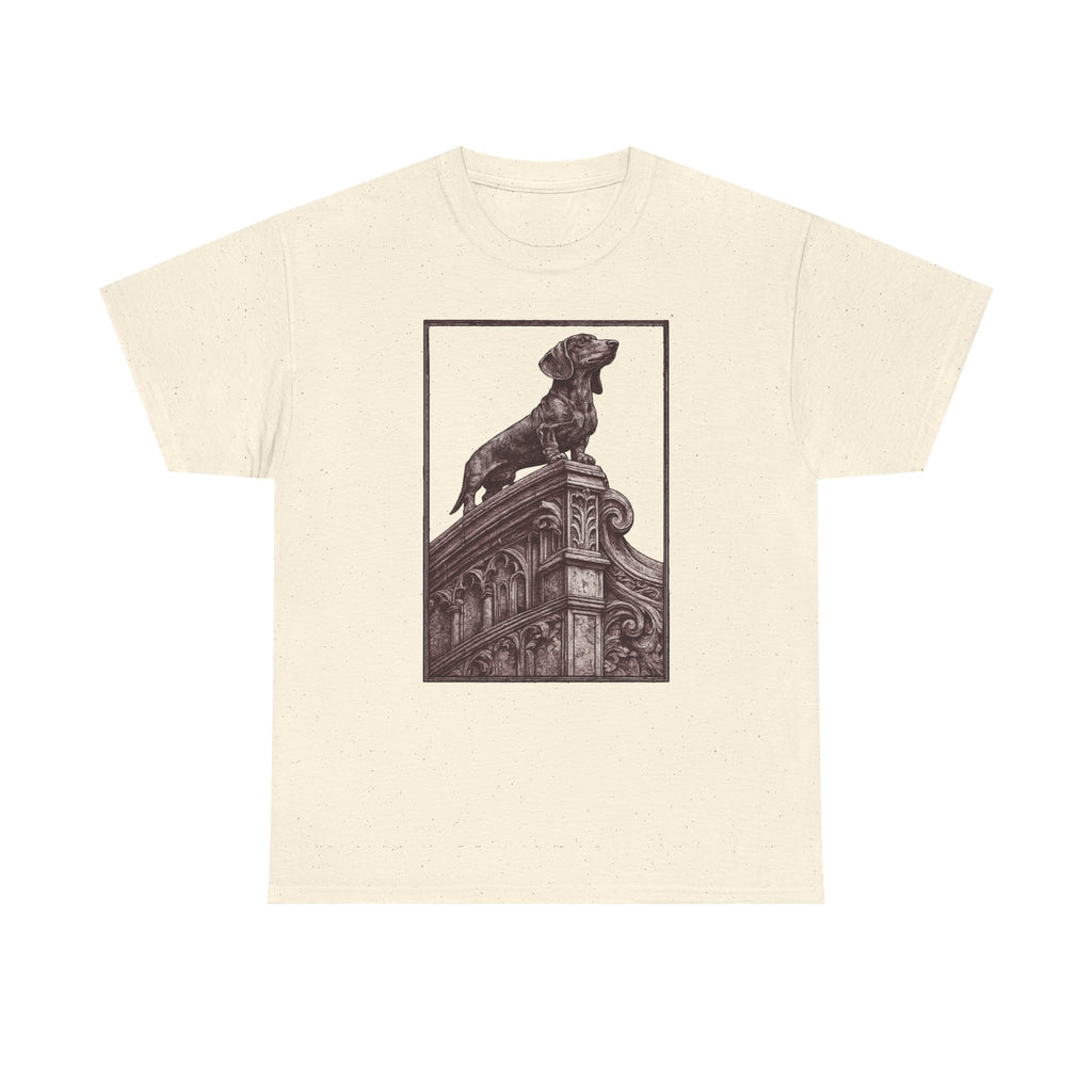 Regal Dachshund Crest T-Shirt