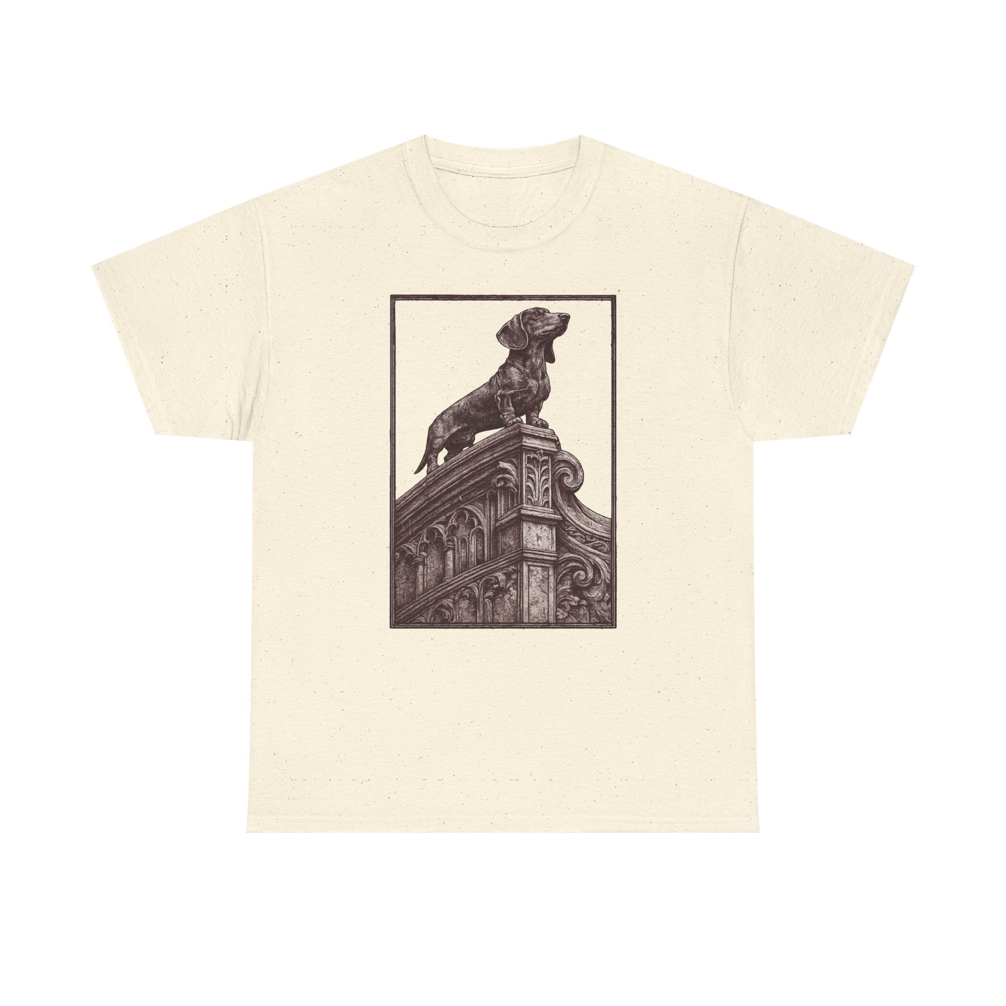 Regal Dachshund Crest T-Shirt