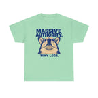 Corgi Authority: Tiny Legs T-Shirt