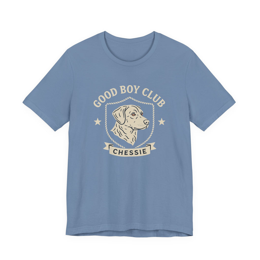 Chesapeake Good Boy Club Tee