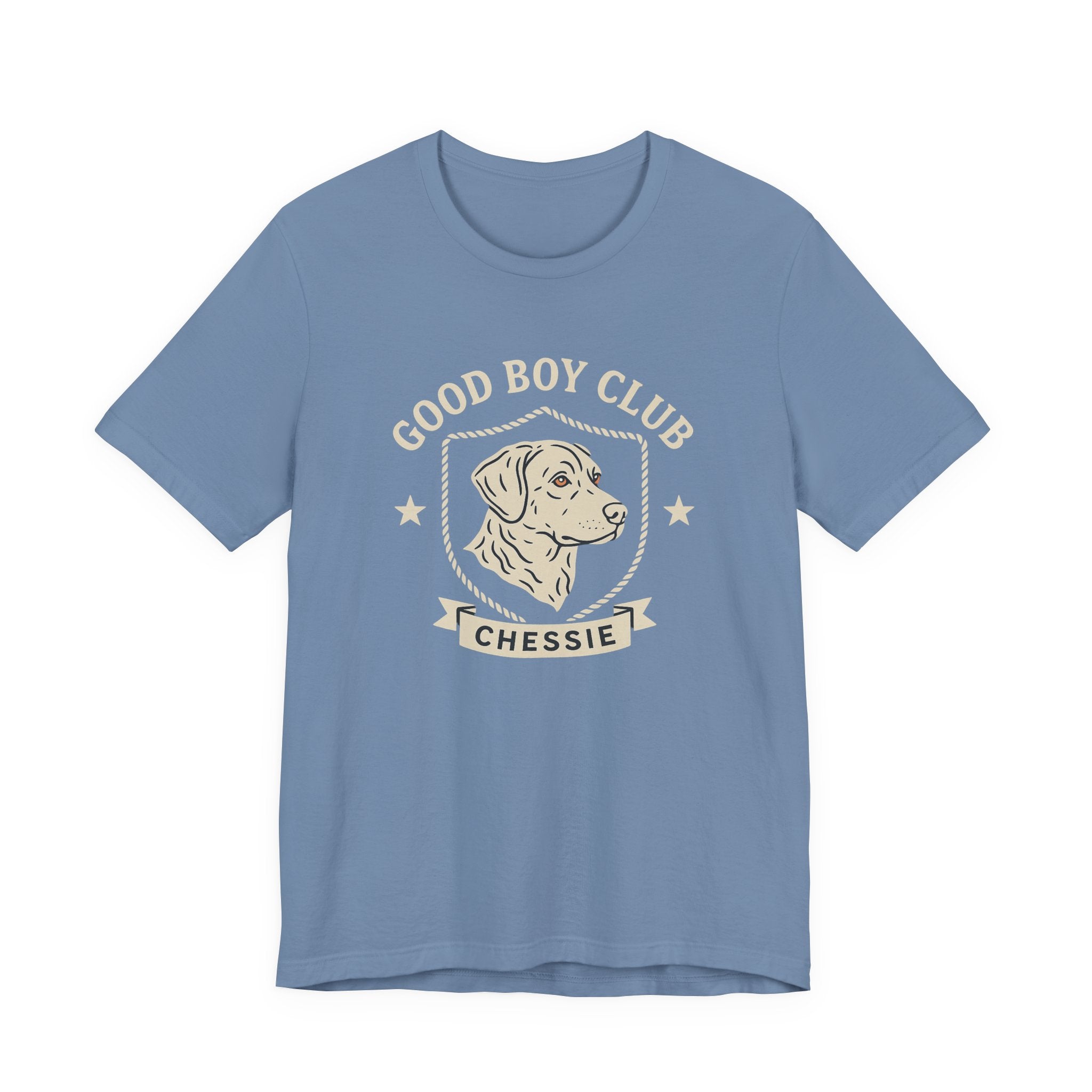 Chesapeake Good Boy Club Tee