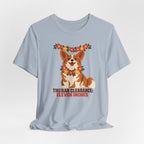Tiki Bar Clearance Eleven Inches Corgi T-Shirt