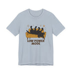 Black Lab Low Power Mode Tee