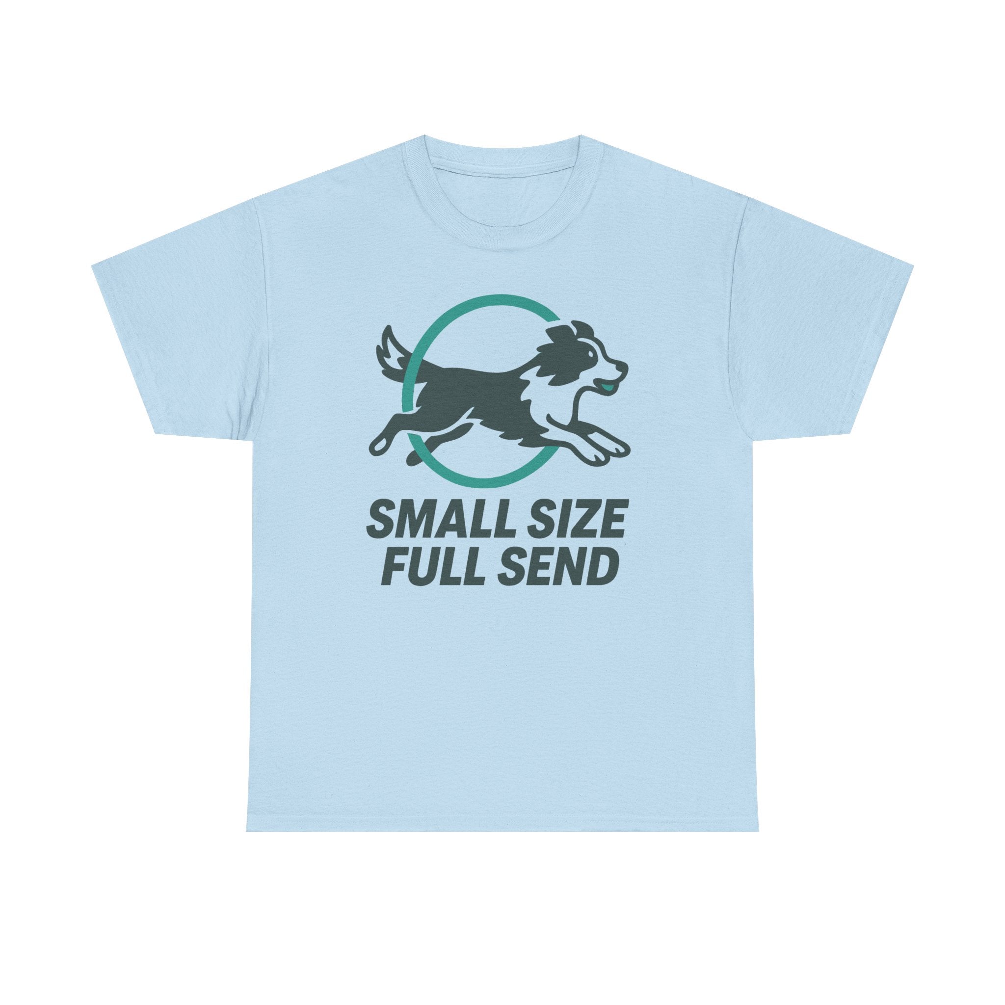 Border Collie Agility T-Shirt