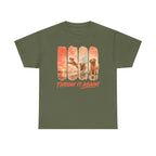 Golden Playtime Beach T-Shirt