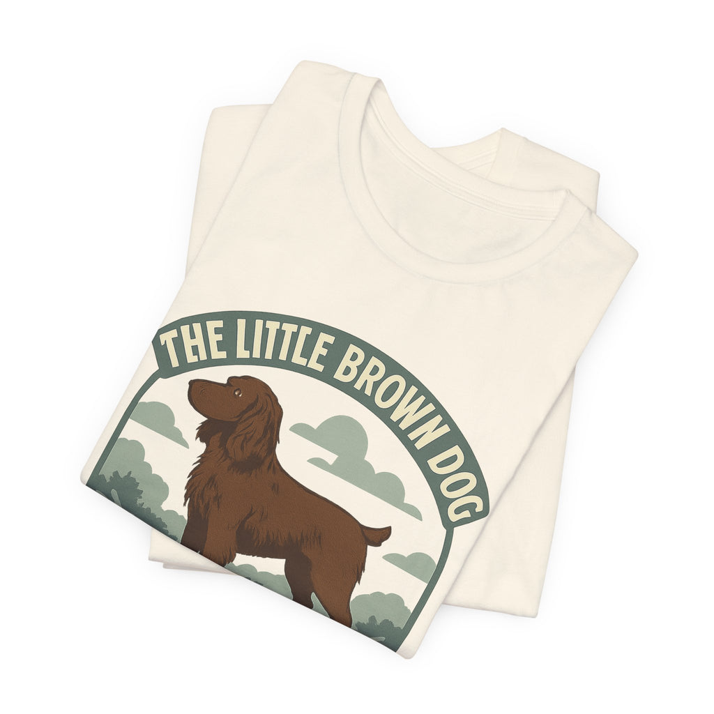 Boykin Spaniel Little Brown Dog That Does It All Tee