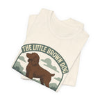 Boykin Spaniel Little Brown Dog That Does It All Tee