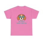 My Dog Is Cooler Than You Beagle T-Shirt