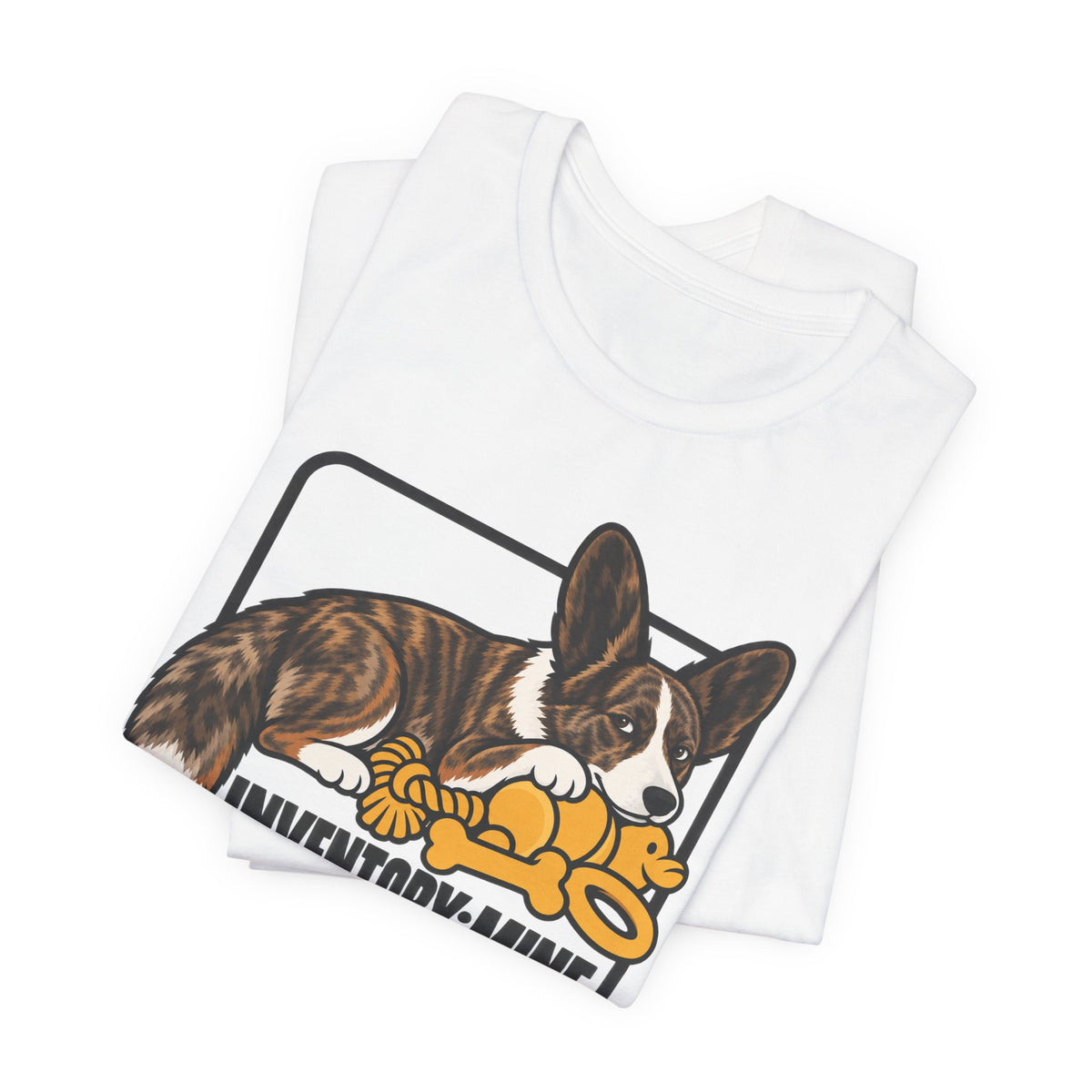 Inventory Mine Corgi T-Shirt
