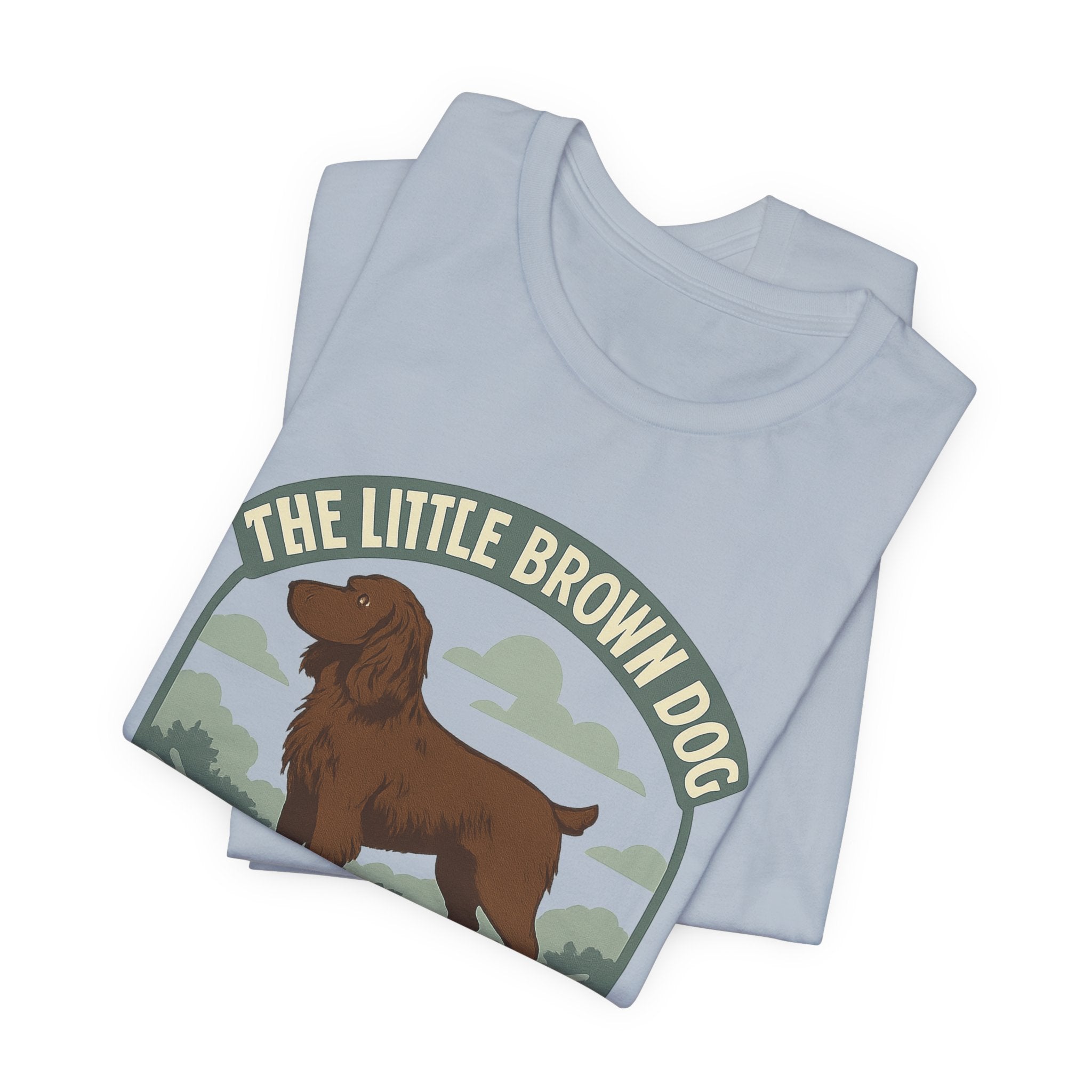 Boykin Spaniel Little Brown Dog That Does It All Tee