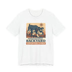 Professional Backyard Expedition Leader Schnauzer T-Shirt
