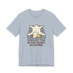 Clumber Coolest Tile Tee