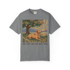 Dog Days Golden Retriever T-Shirt