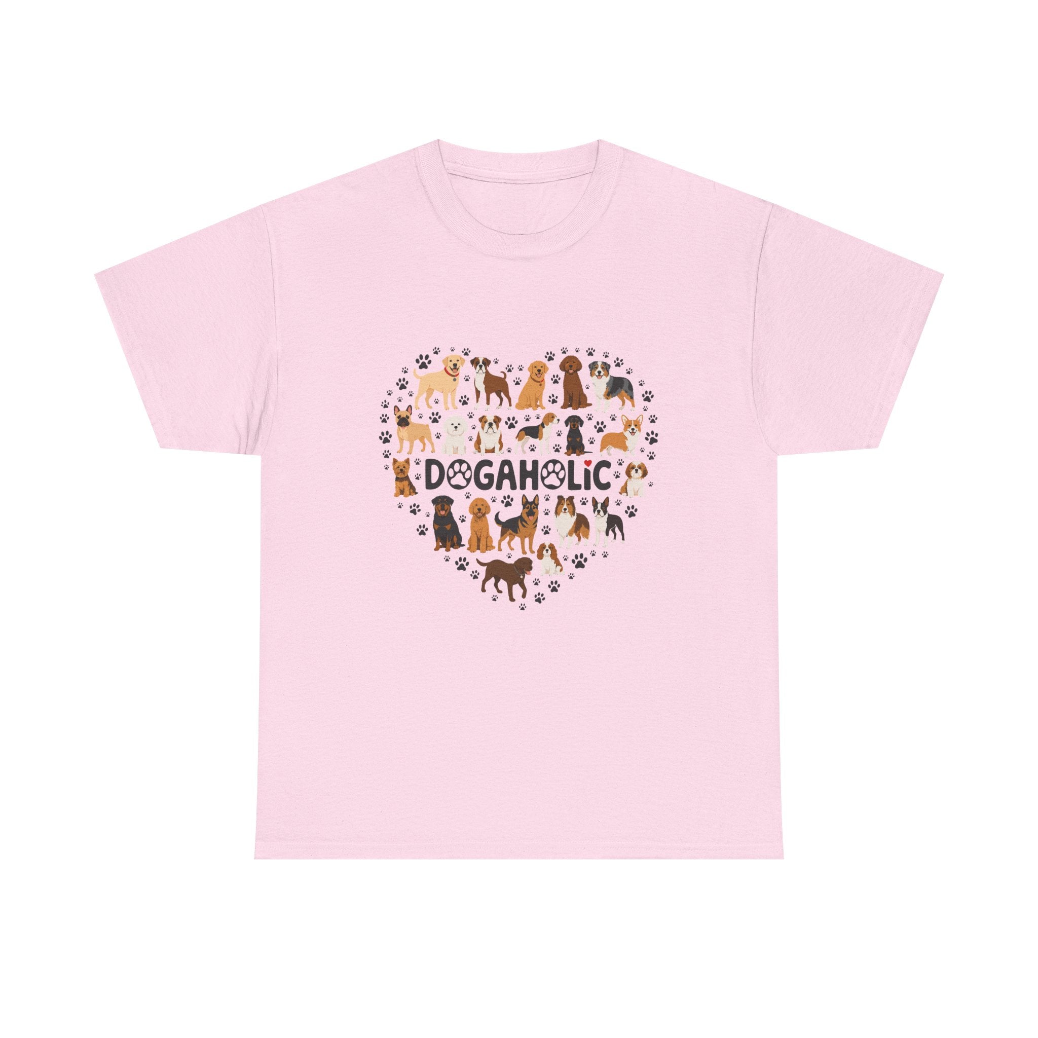 Dogaholic T-Shirt