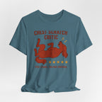 Irish Setter Chest Scratch Critic Tee