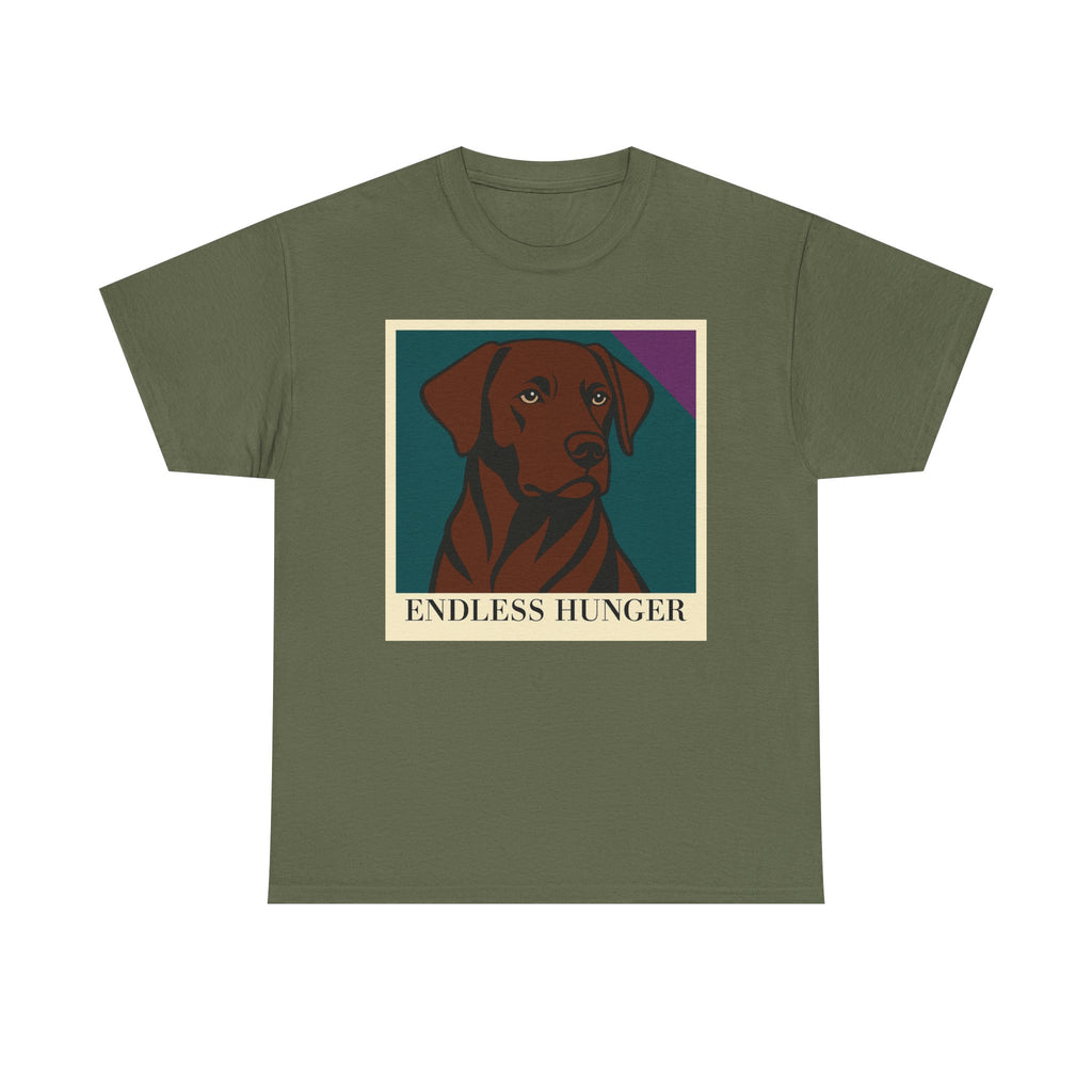 Hungry Lab Graphic t-shirt, view 3
