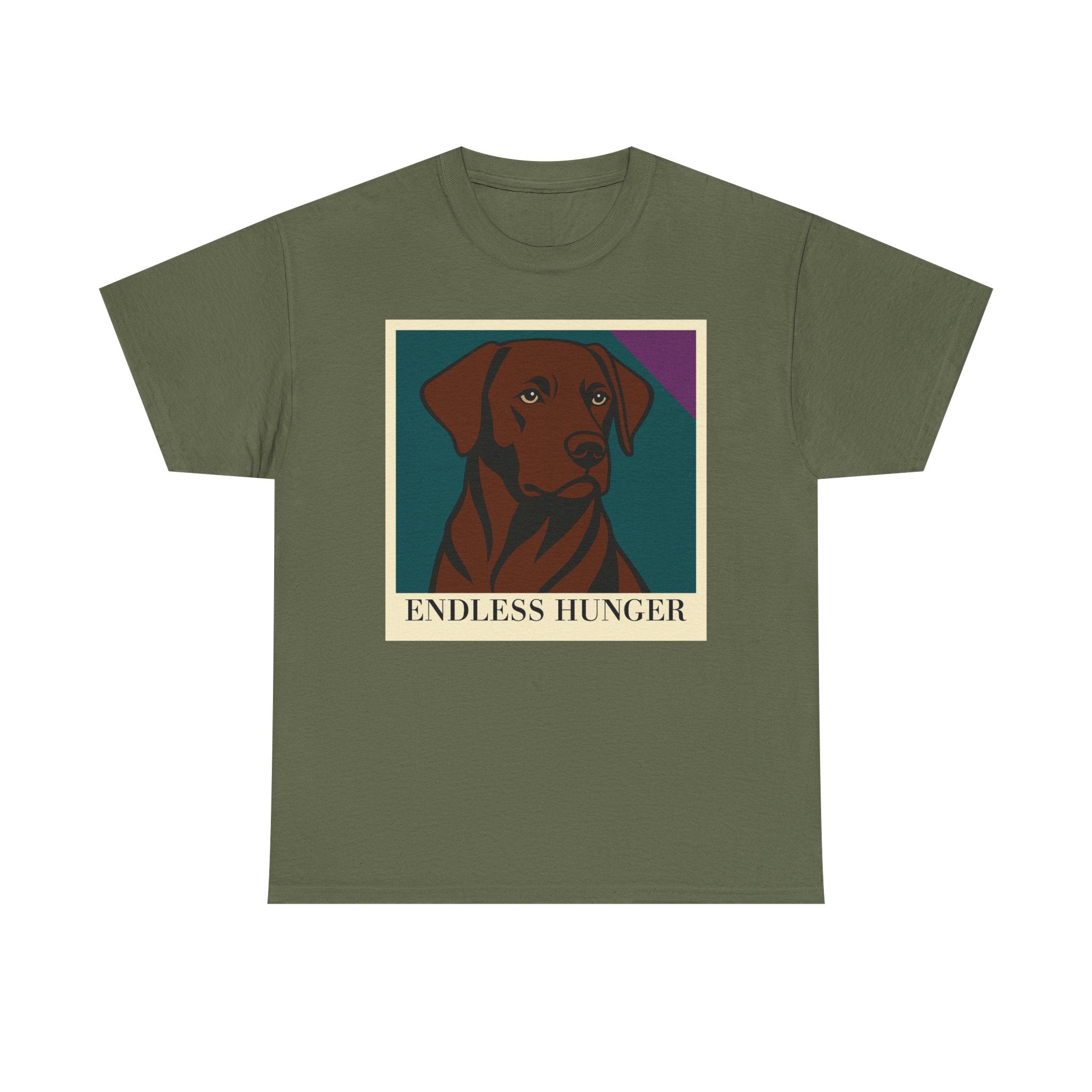 Hungry Lab Graphic t-shirt, view 3