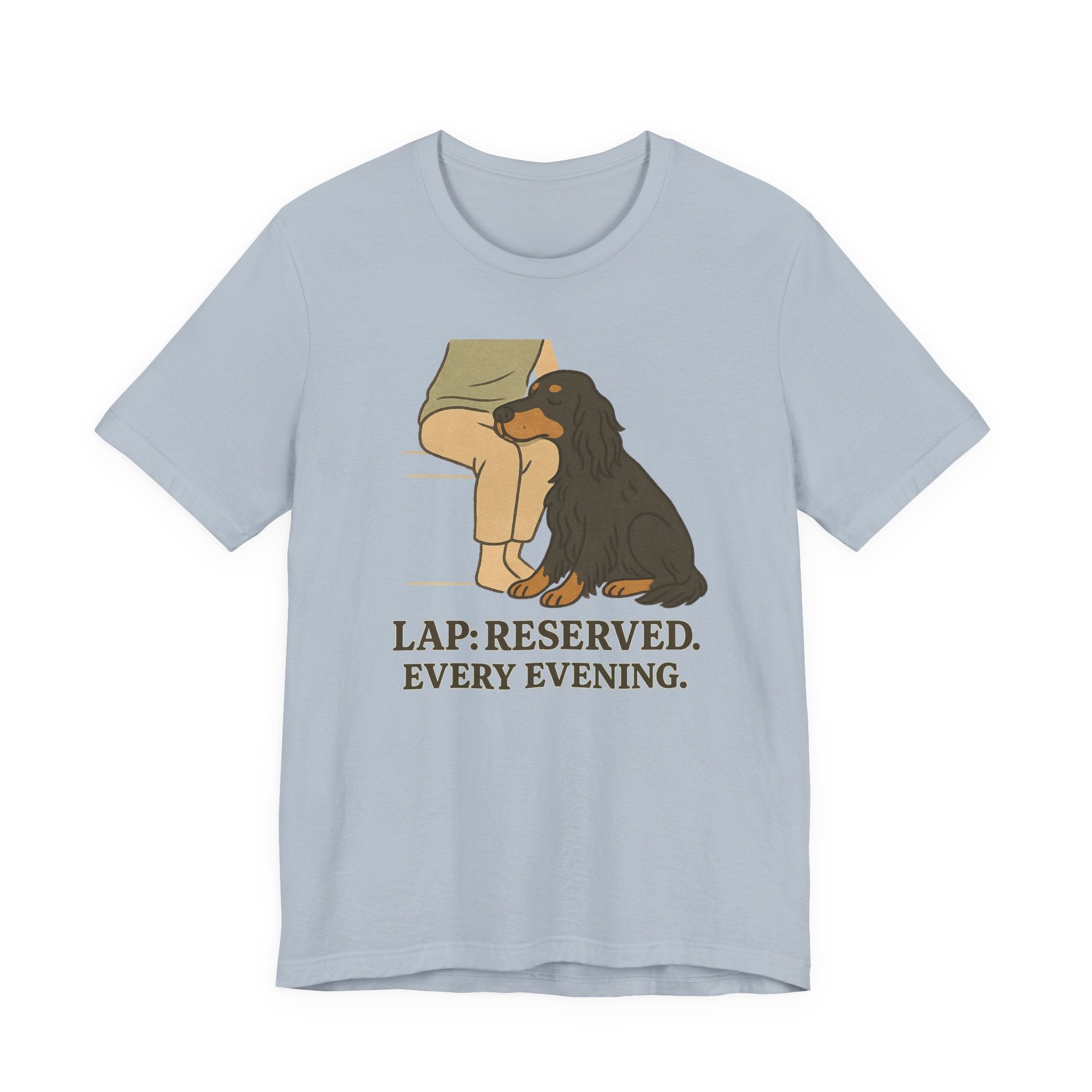 Gordon Lap Reserved Tee