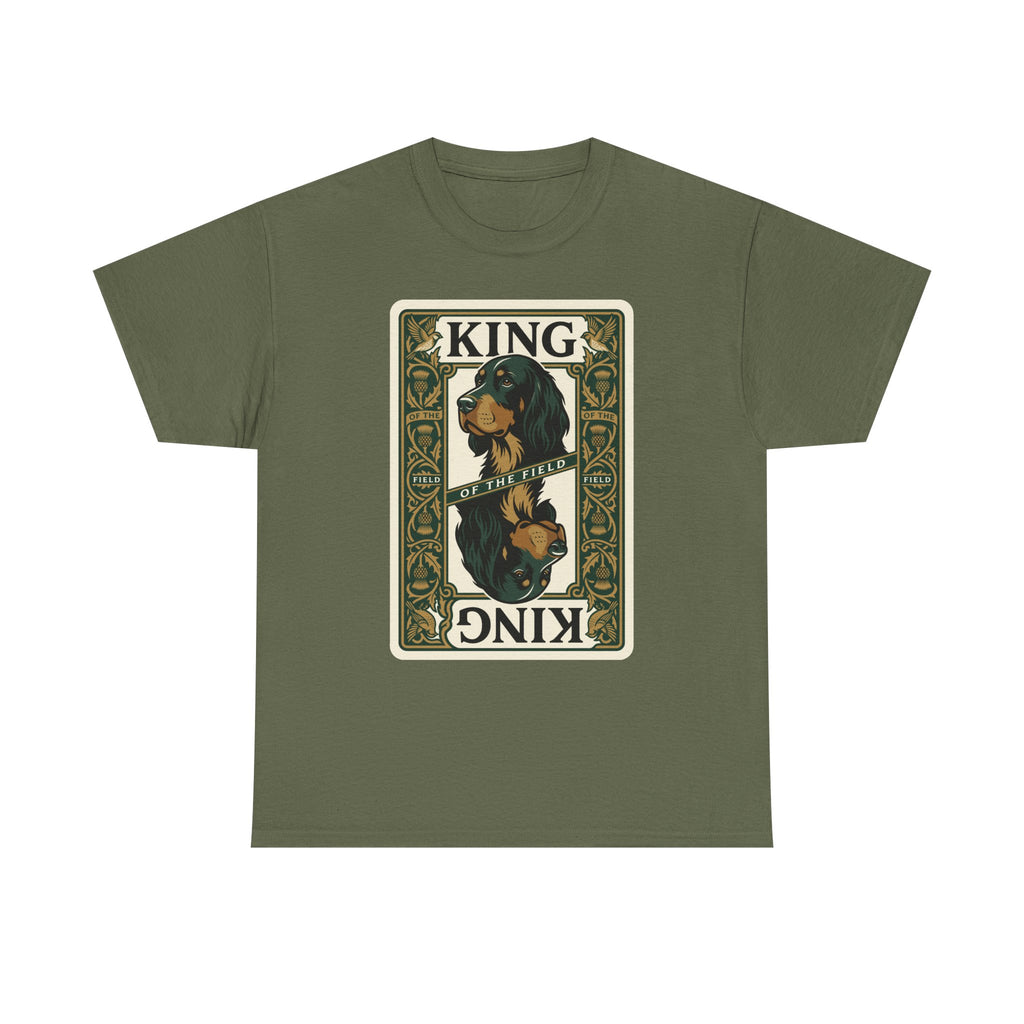 Heritage Field King Gordon Setter T-Shirt