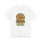 Vizsla Professional Mischief Manager Tee