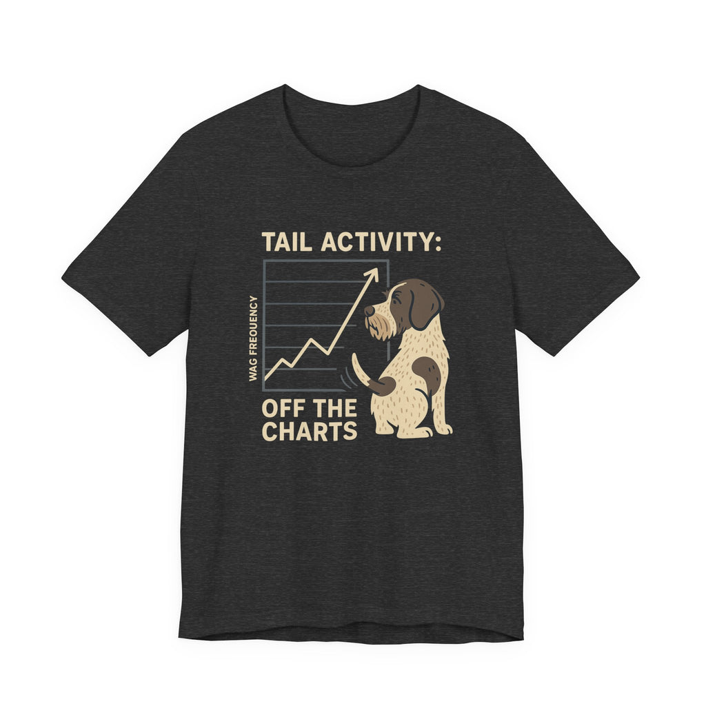 GWP Tail Activity Off the Charts Tee