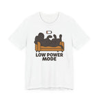 Cane Corso Low Power Mode t-shirt, view 3
