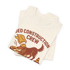 Irish Setter Bed Construction Crew Tee