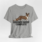 Surface Sweep Complete Corgi T-Shirt