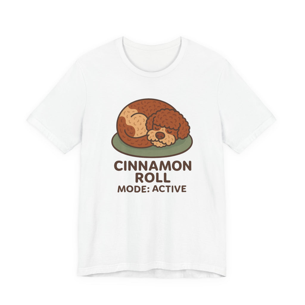 Lagotto Cinnamon Roll Mode Tee